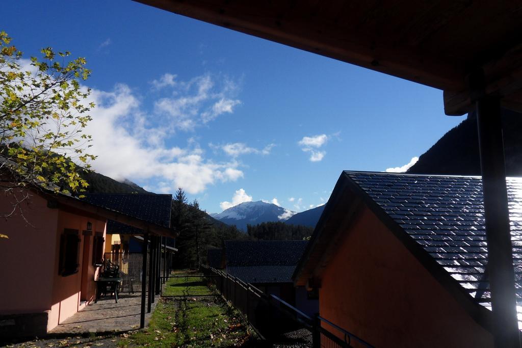 Camping Pineta Hotel Bielsa Room photo